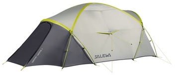 Палатка туристична, двомісна, двошарова, 235 x 165 x 105 см, Salewa Sierra Leone 2