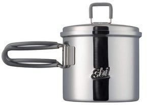 Казанок, 625 мл, 223 г, нерж. сталь, Esbit PT625ST