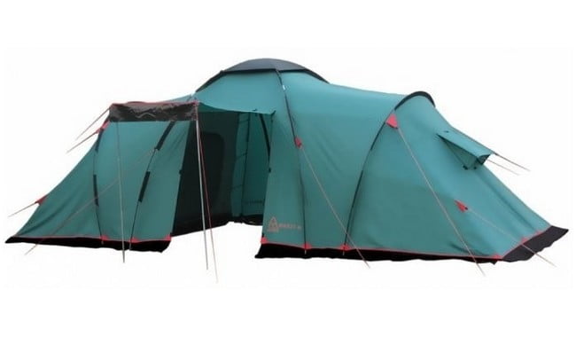 Палатка Tramp Brest 6 v2 - фото 1