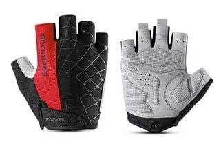 Велоперчатки RockBros Spyder
