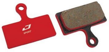Тормозные колодки Jagwire DCA785