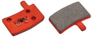 Гальмівні колодки Jagwire DCA073