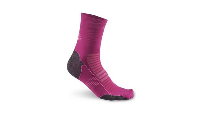Шкарпетки для бігу, стандартні, всесезонні, Craft Cool Run Woman - фото 1
