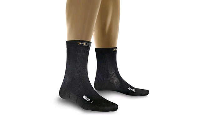 Термошкарпетки для всіх видів спорту, стандартні, X-Socks білі - фото 2