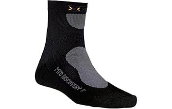 Шкарпетки для всіх видів гірського велоспорту, стандартні, X-Socks
