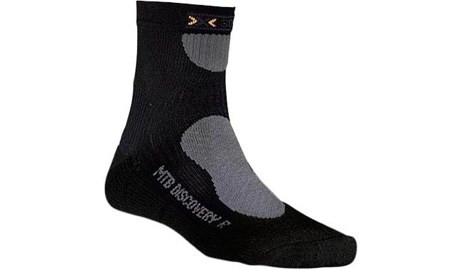 Шкарпетки для всіх видів гірського велоспорту, стандартні, X-Socks - фото 1