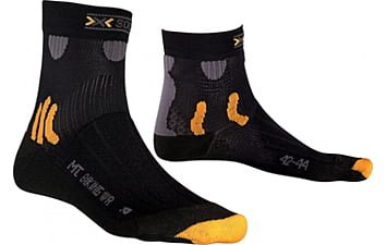 Шкарпетки для всіх видів гірського велоспорту, водовідштовхувальні, стандартні, X-Socks