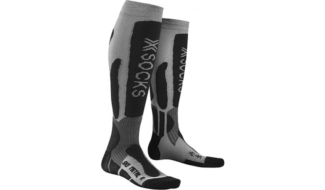 Носки X-Socks Ski Metal - фото 1
