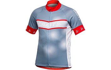 Джерсі к. рукав Craft Active Bike Logo Jersey, чоловіче
