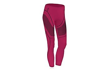 Термоштаны F-Lite Megalight 140 Longtight Woman