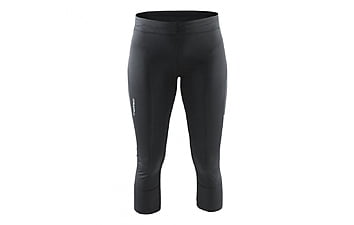 Капрі бігові, ергономічні, жіночі, Craft Devotion Capri