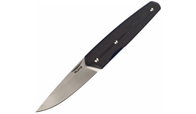 Нож складной Ruike Fang P848-B - фото 1