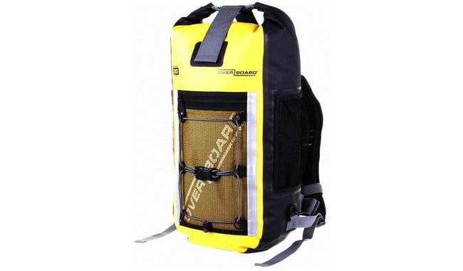 Герморюкзак водонепроницаемый, 20 л, OverBoard Pro-Sports Backpack - фото 1