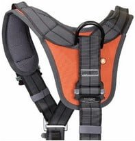 Плечові лямки Rock Empire Skill Profi Steel Shoulder VUP008