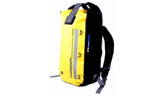 Герморюкзак водонипроницаемый, 20 л, OverBoard Classic Backpack - фото 1