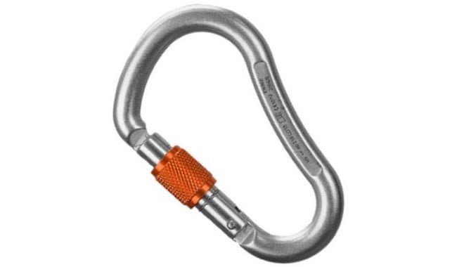 Карабін Rock Empire Carabiner Magnum Steel S - фото 1