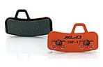 Тормозные колодки XLC BP-D22 - фото 1