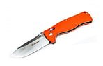 Ніж Ganzo G720 помаранчевий - фото 1