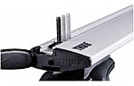 Адаптер, 24x30 мм, для 80 мм U-bolt, Thule Box T-track - фото 1