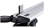 Адаптер, 24x30 мм, для 45 мм U-bolt, Thule Box T-track - фото 1