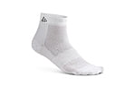 Шкарпетки для активного відпочинку і спорту, стандартні, всесезонні, 3 пари, Craft білі - фото 1