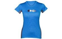 Футболка жіноча синтетична Milo Bamboo темно-жовта - фото 3