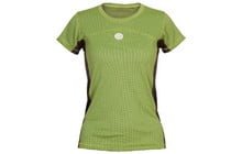 Футболка жіноча синтетична Milo Bamboo темно-жовта - фото 2