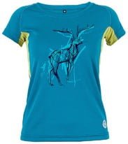 Футболка жіноча синтетична Milo CHE