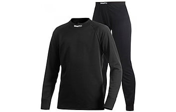 Комплект термобілизни Craft Active Multi 2-Pack Junior, Влагоотводящее