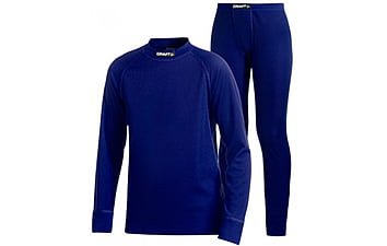 Комплект дитячої білизни Craft Active Multi 2-Pack Junior, Влагоотводящее