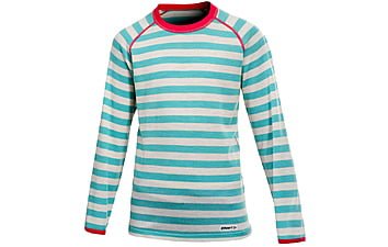 Термофутболка Craft Warm Wool CN Junior