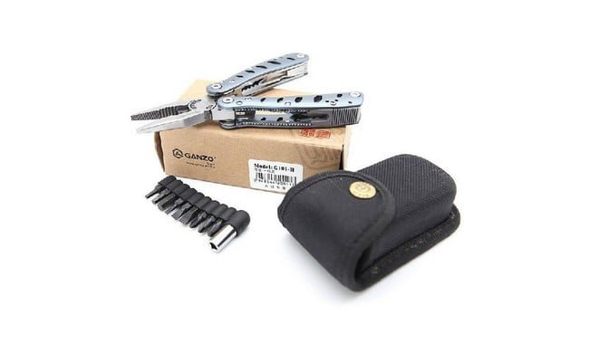 Мультитул 22 функції, Ganzo gps-логери g101-H - дополнительное фото 4