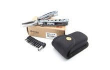 Мультитул 22 функції, Ganzo gps-логери g101-H - дополнительное фото 4