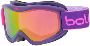 Гірськолижна маска Bolle Volt Plus Rose Gold