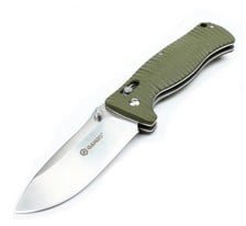 Нож Ganzo G720 зеленый