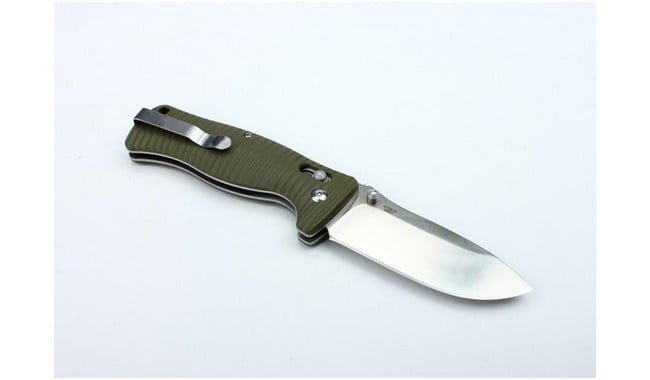 Ніж Ganzo G720 зелений - дополнительное фото 1