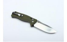 Ніж Ganzo G720 зелений - дополнительное фото 1