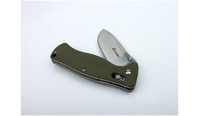 Ніж Ganzo G720 зелений - дополнительное фото 2