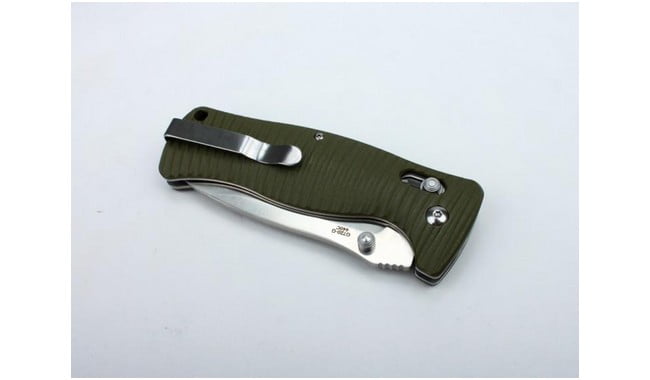 Ніж Ganzo G720 зелений - дополнительное фото 3