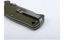 Ніж Ganzo G720 зелений - дополнительное фото 4