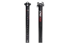Підсідельний штир EC90 Carbon 31.6х400 мм - дополнительное фото 3