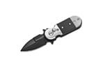 Нож, Boker Magnum Black Lightning, Компактный, Замок Button Lock - фото 1