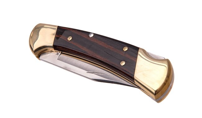 Ніж Buck Ranger, Шкіряний чохол - дополнительное фото 1