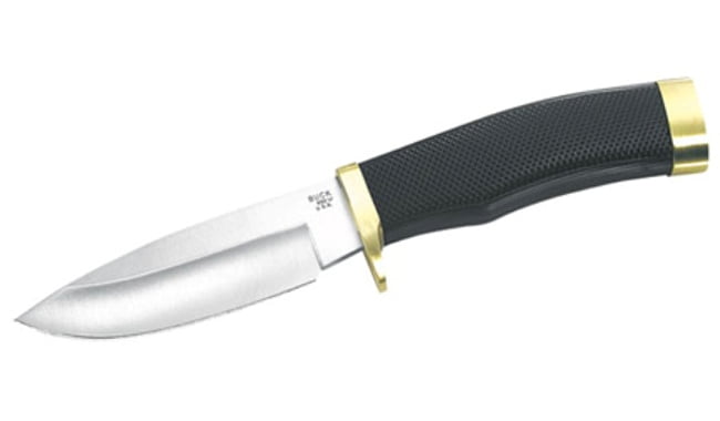Нож, Buck Vanguard R, Нейлоновые ножны - фото 1