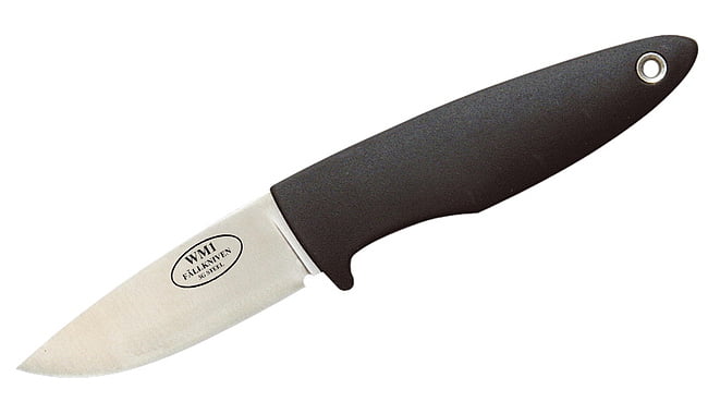 Нож, Fallkniven WM1 Knife 3G Steel, Износостойкий, Ножны из Zytel - фото 1