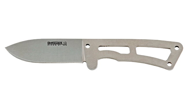 Нож, KA-BAR Becker Remora, Отверстие для темляка - фото 1
