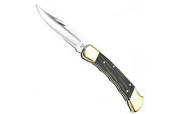 Ніж Buck Folding Hunter, Мисливського, З замком