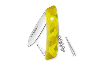 Ніж, Swiza C01, 6 функцій, Штопор