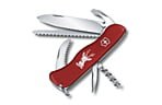 Нож, Victorinox Hunter Red Deer, 12 функций - фото 1