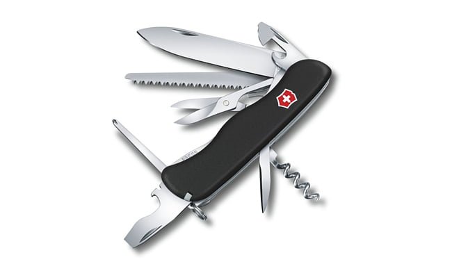 Ніж Victorinox Outrider, 14 функцій - фото 2